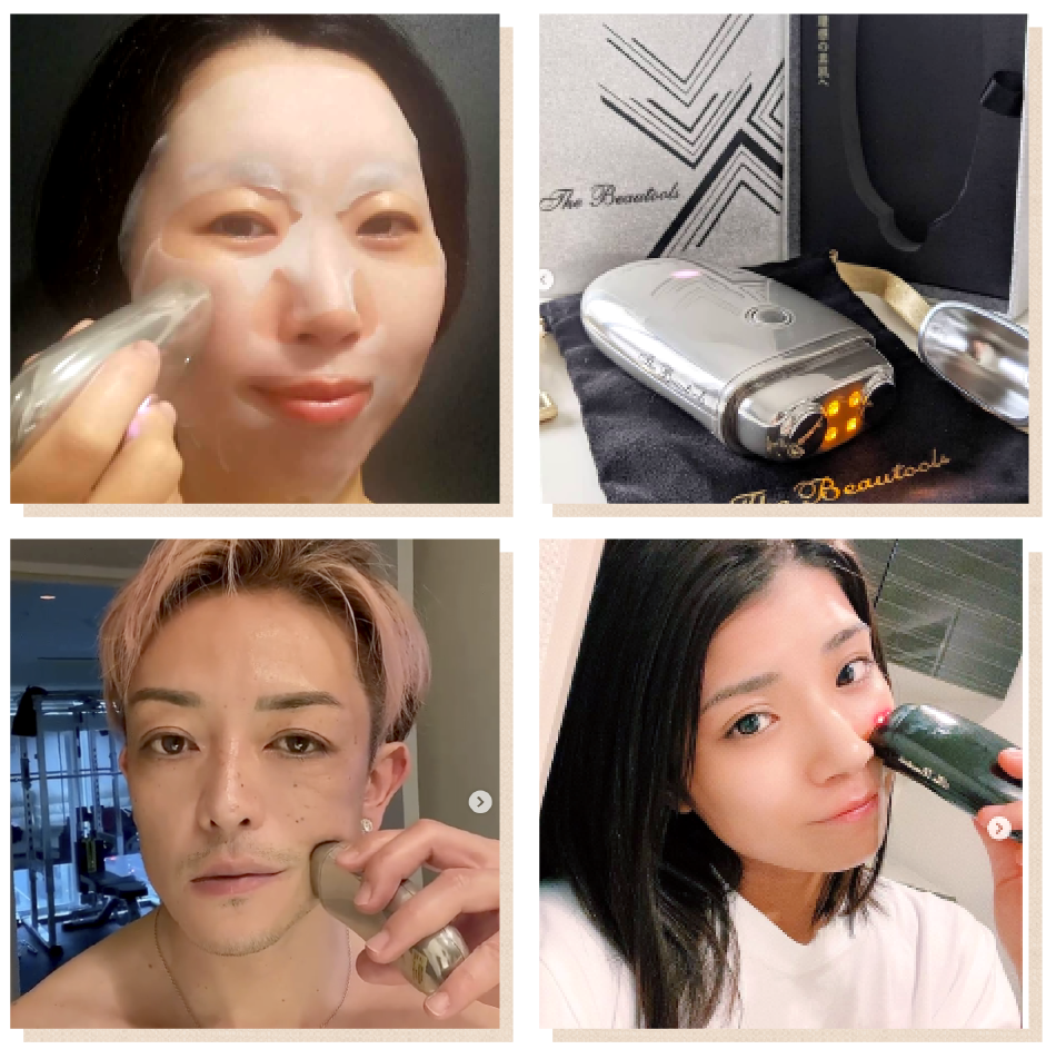 インスタの投稿画像