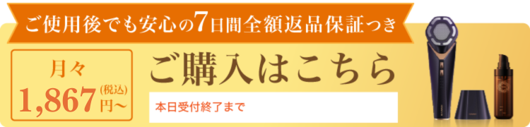 安心の7日間全額返品保証付き 月々4,150円（税込）〜 ご購入はこちら