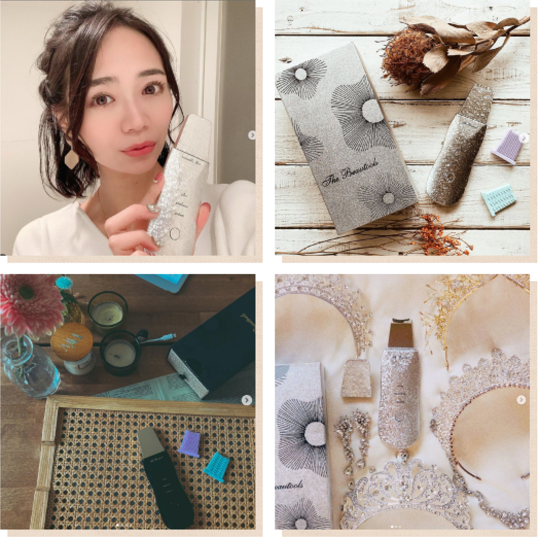 インスタの投稿画像